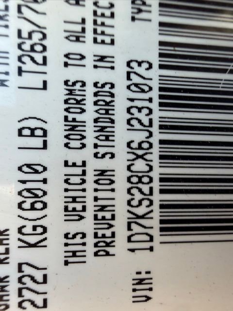 Used 2006 Dodge Ram 2500 Truck SLT w/ Quad Cab Big Horn Value Group image 22