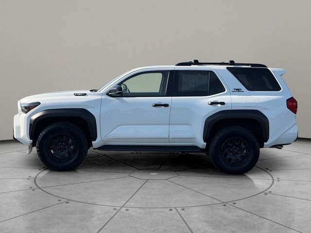 Certified 2025 Toyota 4Runner TRD Off-Road AWD/4WD image 3
