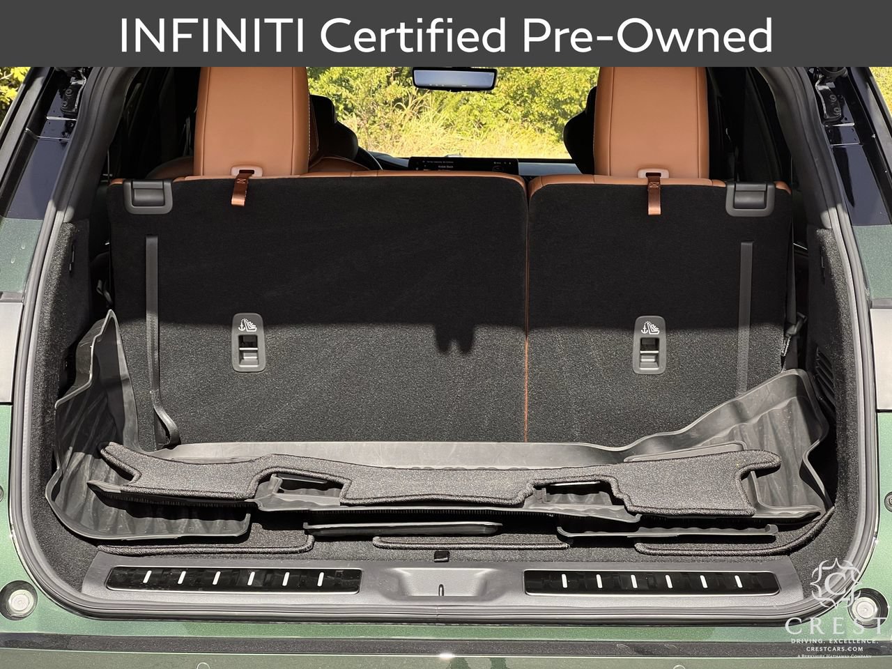 Certified 2026 INFINITI QX60 Autograph w/ Autograph Tech Package AWD/4WD image 32