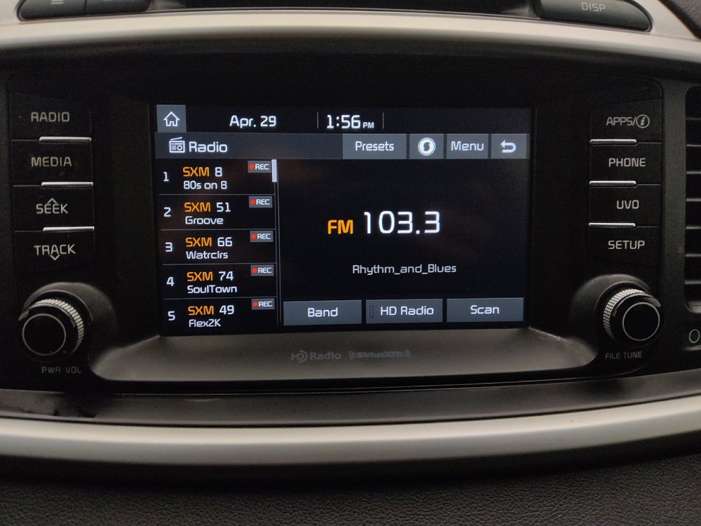 Used 2018 Kia Sorento FWD image 25