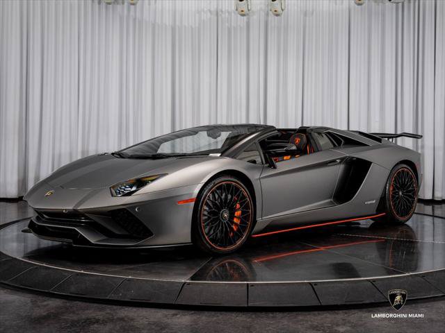 Used 2019 Lamborghini Aventador S AWD/4WD image 10