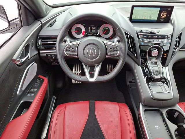 Certified 2025 Acura RDX A-Spec image 11