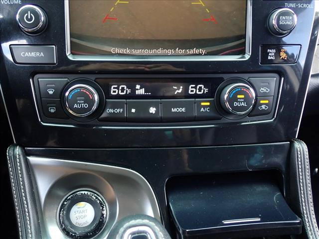 Used 2019 Nissan Maxima 3.5 SL w/ Floor Mat Group FWD image 19