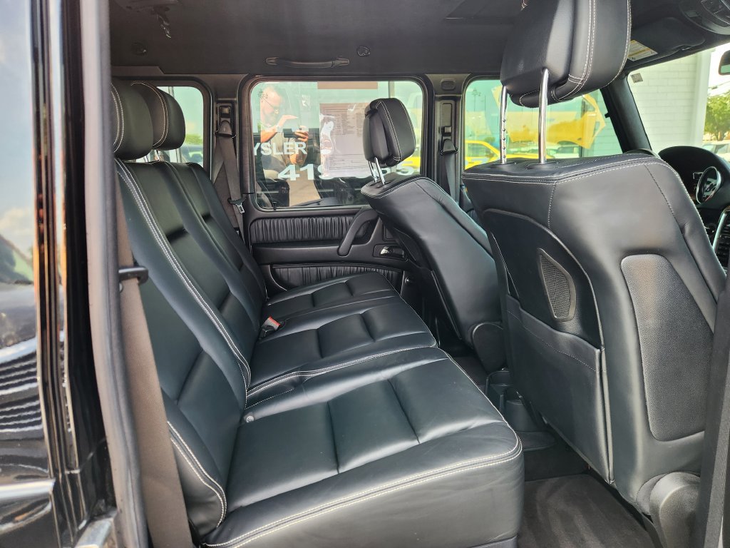 Used 2014 Mercedes-Benz G 63 AMG 4MATIC image 54