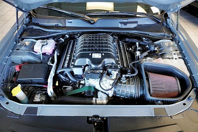 Used 2023 Dodge Challenger SRT Hellcat Redeye RWD image 42
