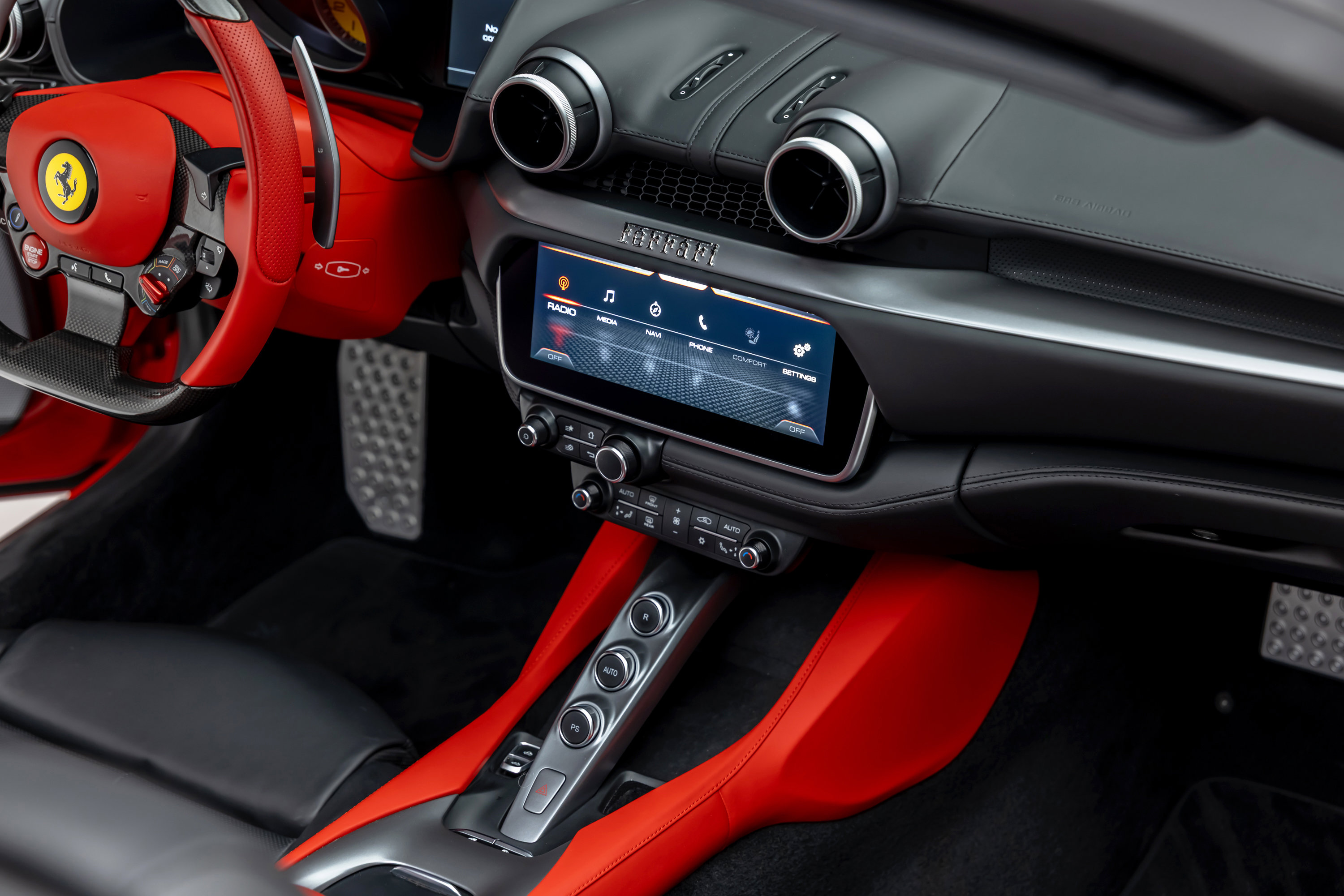 Certified 2022 Ferrari Portofino M RWD image 85