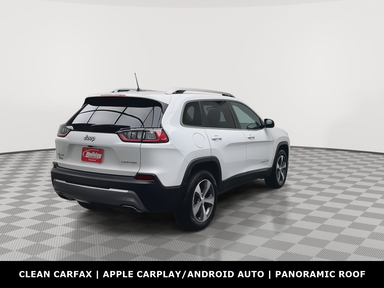 Used 2021 Jeep Cherokee Limited AWD/4WD image 39