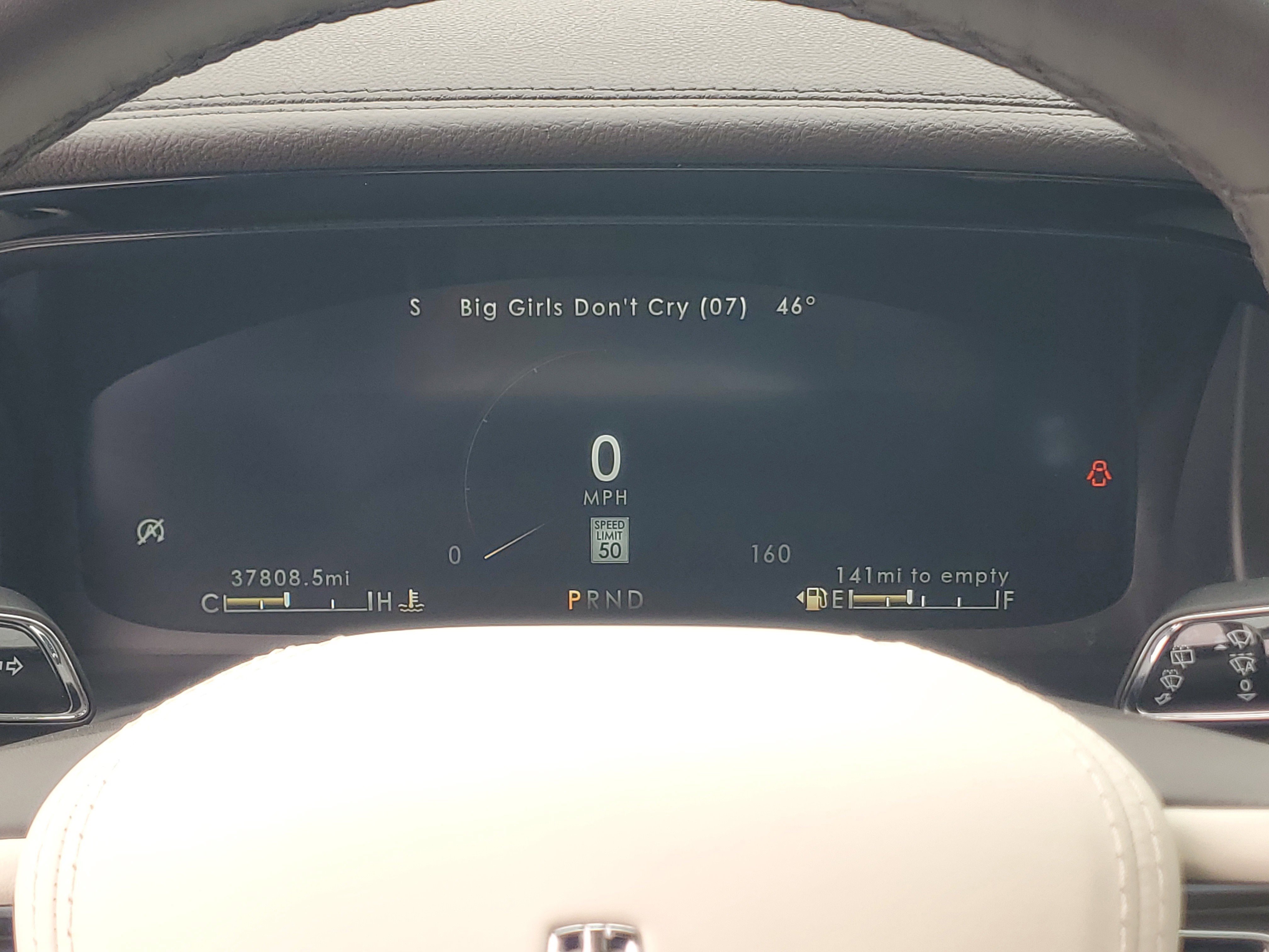 Certified 2024 Lincoln Aviator Black Label w/ Dynamic Handling Package AWD/4WD image 13