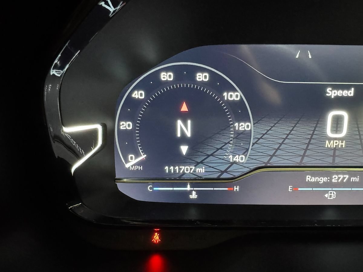 Used 2023 GMC Yukon Denali AWD/4WD image 36