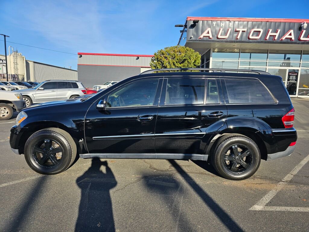 Used 2007 Mercedes-Benz GL 450 4MATIC image 2