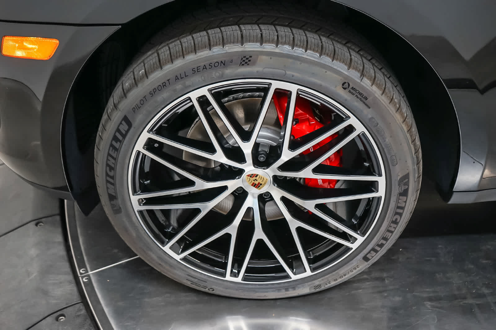 New 2026 Porsche Macan S AWD/4WD image 14