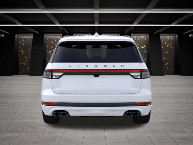 New 2026 Lincoln Aviator Black Label w/ Jet Appearance Package AWD/4WD image 5