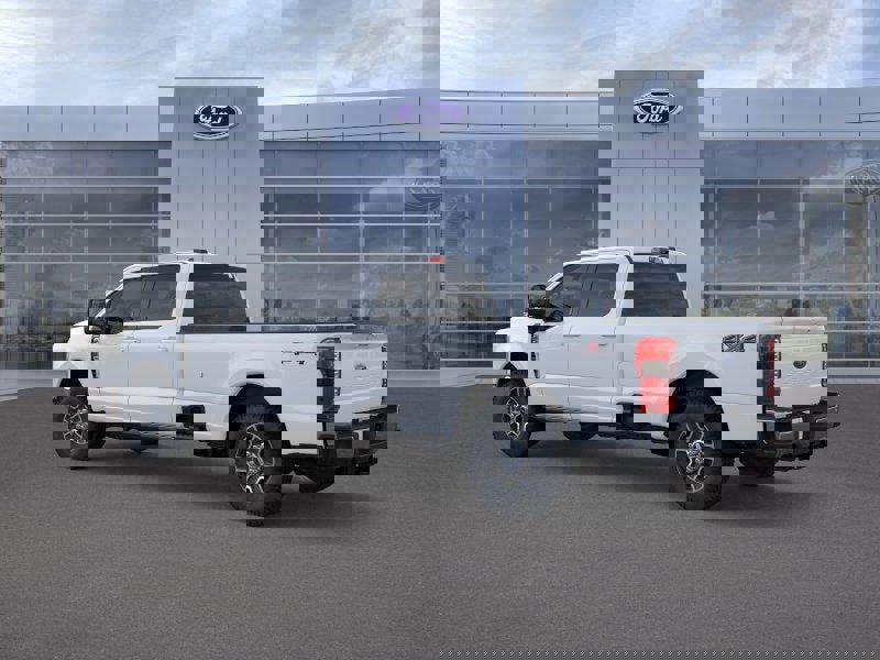 New 2026 Ford F250 Lariat image 26