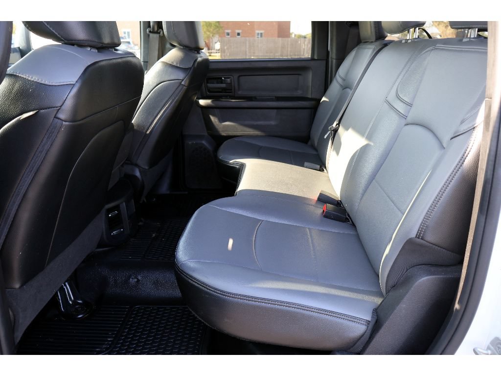 Used 2024 RAM 2500 Tradesman w/ Chrome Appearance Group AWD/4WD image 22