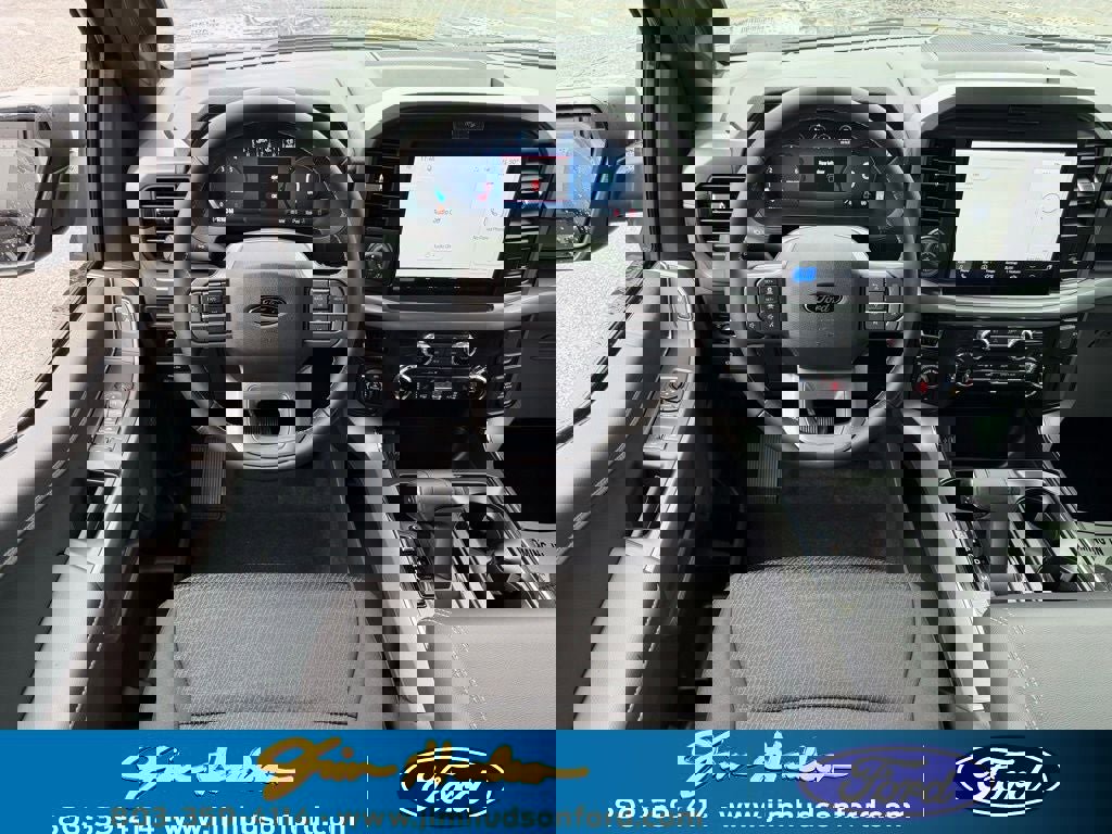 New 2026 Ford F150 XLT w/ Equipment Group 302A MID image 7