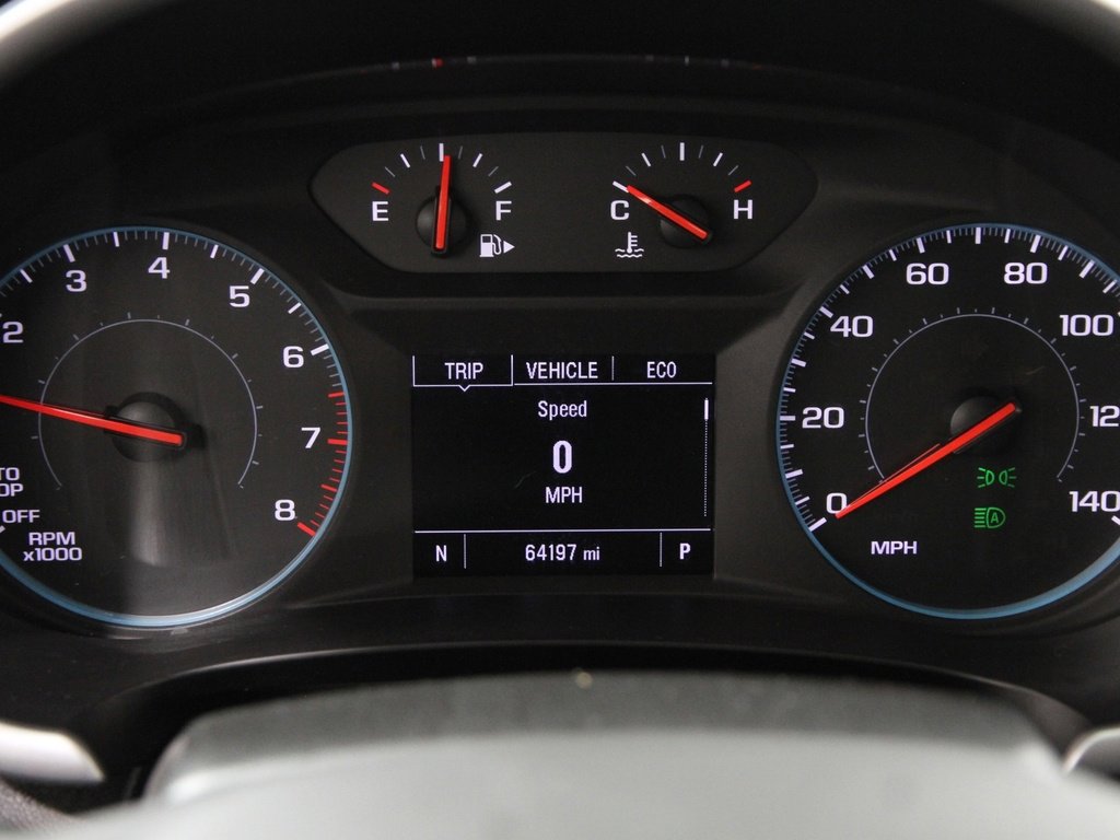 Certified 2024 Chevrolet Malibu LT image 8