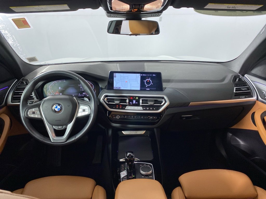 Certified 2024 BMW X3 xDrive30i w/ Convenience Package image 2