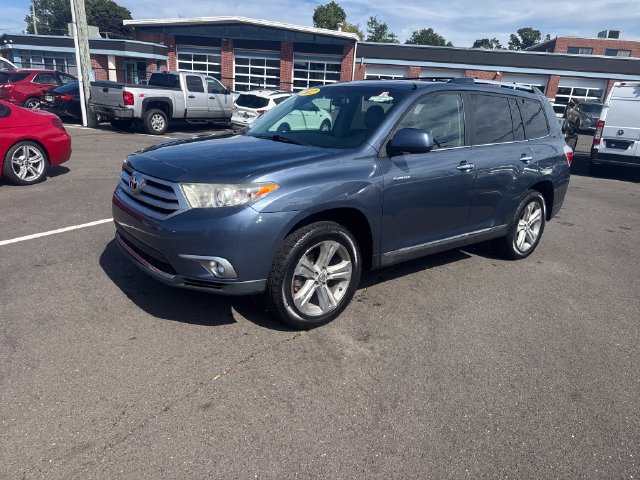 Used 2012 Toyota Highlander Limited w/ Tow Pkg AWD/4WD 360° Tour