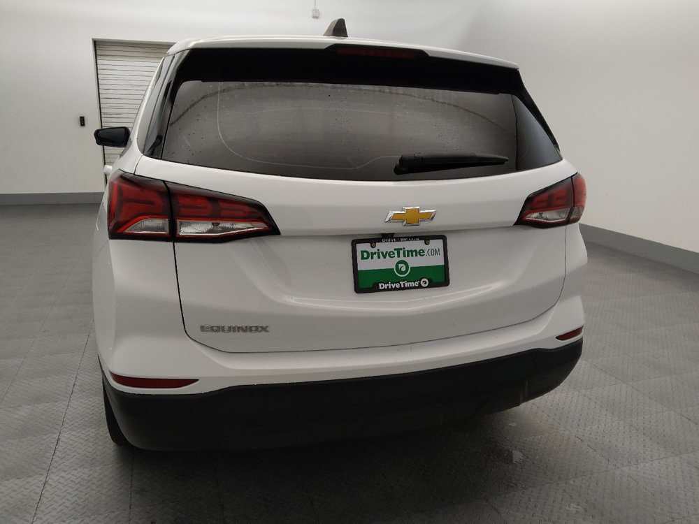 Used 2022 Chevrolet Equinox LS FWD image 6