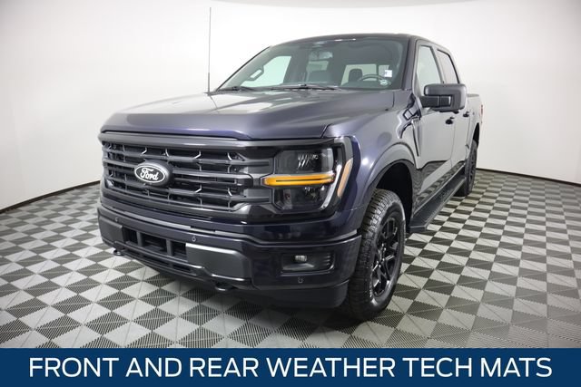 New 2026 Ford F150 XLT w/ Equipment Group 302A MID AWD/4WD image 8