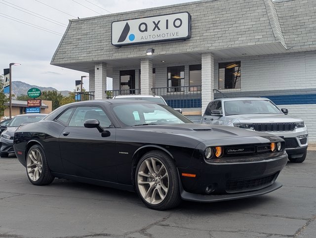 Used 2020 Dodge Challenger R/T