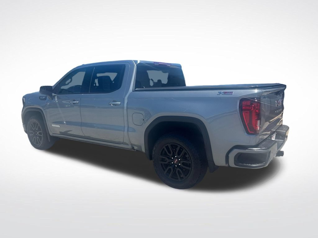 Used 2023 GMC Sierra 1500 Elevation w/ X31 Off-Road Package AWD/4WD image 4