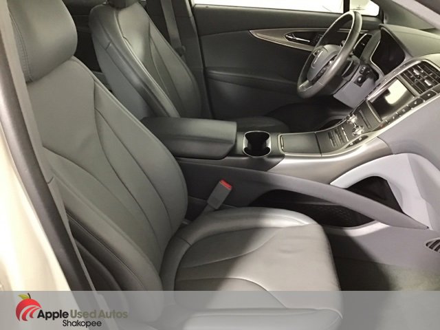 Used 2019 Lincoln Nautilus Reserve image 26