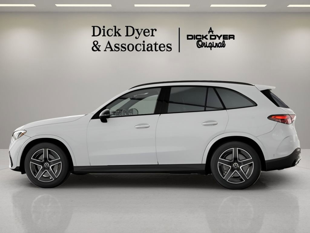 Used 2025 Mercedes-Benz GLC 300 image 20