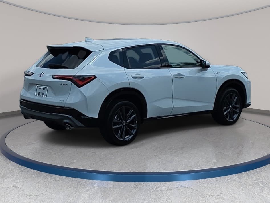 Used 2025 Acura ADX A-Spec AWD/4WD image 5