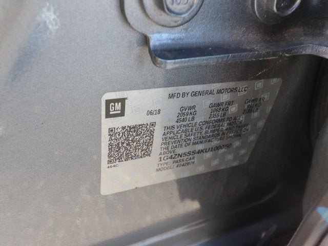Used 2019 Buick LaCrosse Preferred FWD image 30