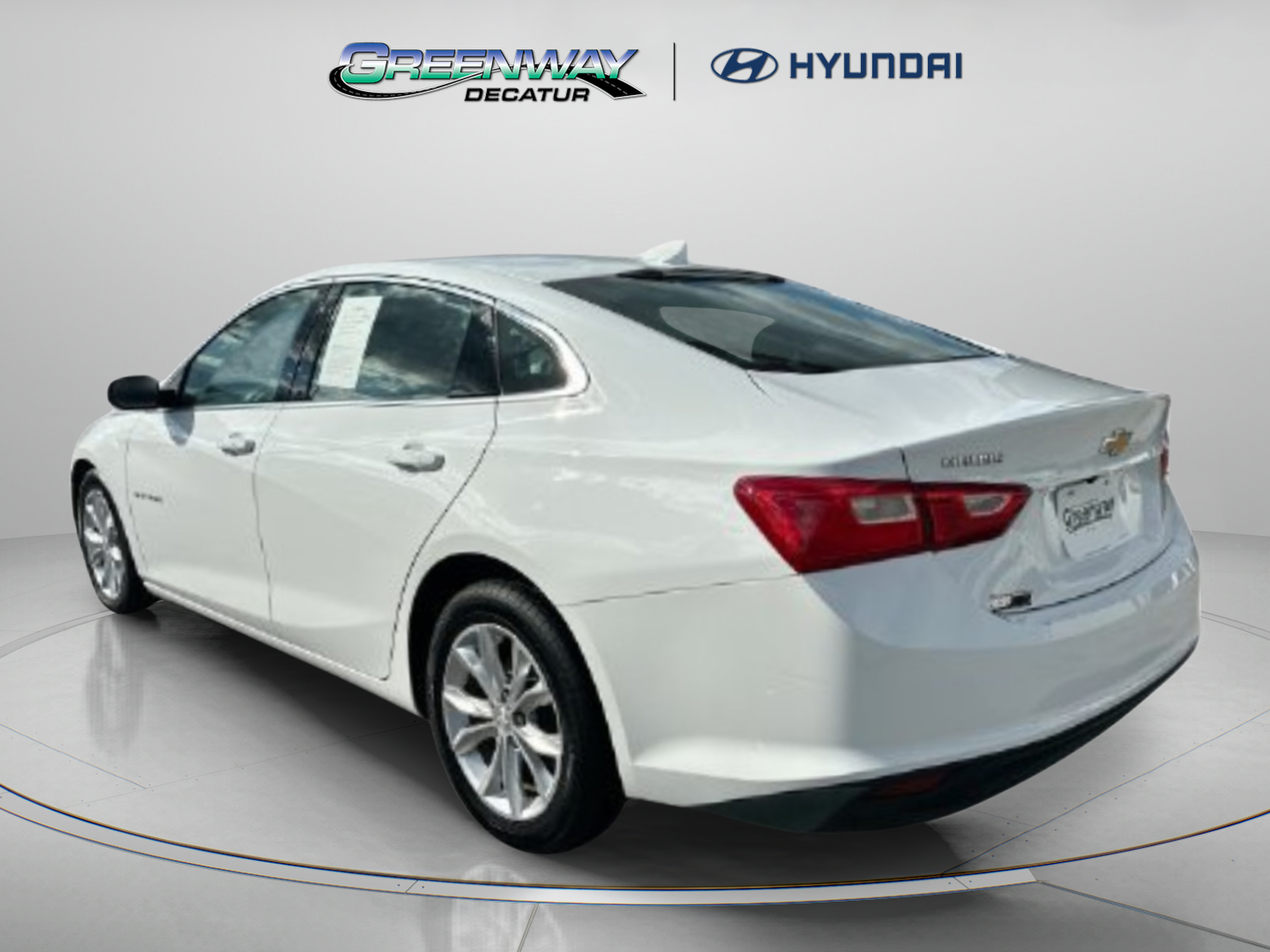 Used 2023 Chevrolet Malibu LT FWD image 6
