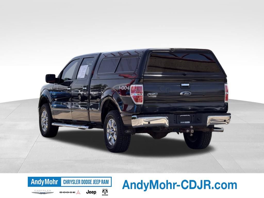 Used 2014 Ford F150 XLT w/ Equipment Group 302A Luxury AWD/4WD image 5
