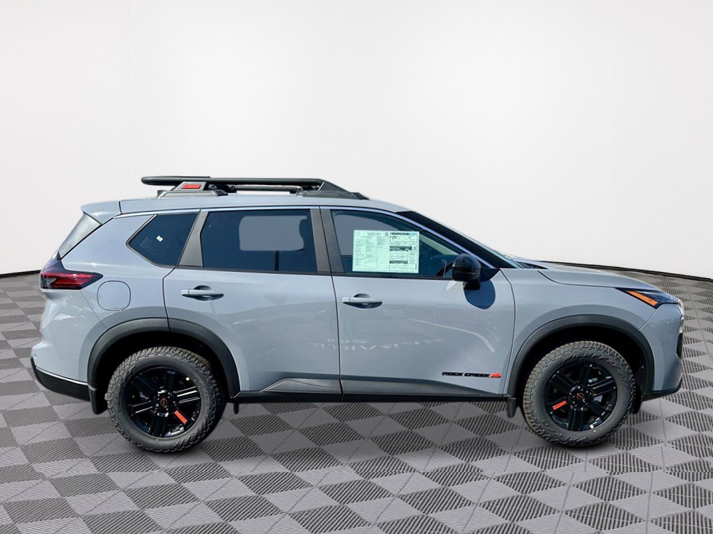 New 2026 Nissan Rogue SV image 2