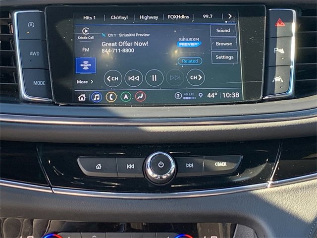 Used 2023 Buick Enclave Avenir w/ Avenir Technology Package image 23