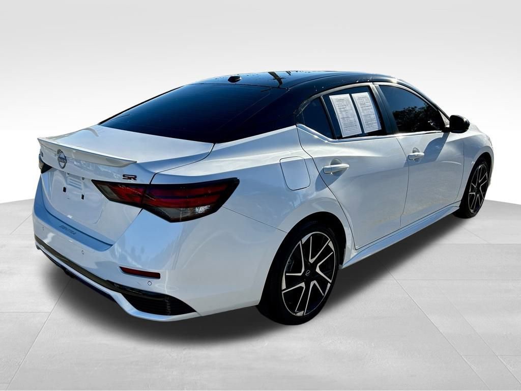 Certified 2024 Nissan Sentra SR image 6