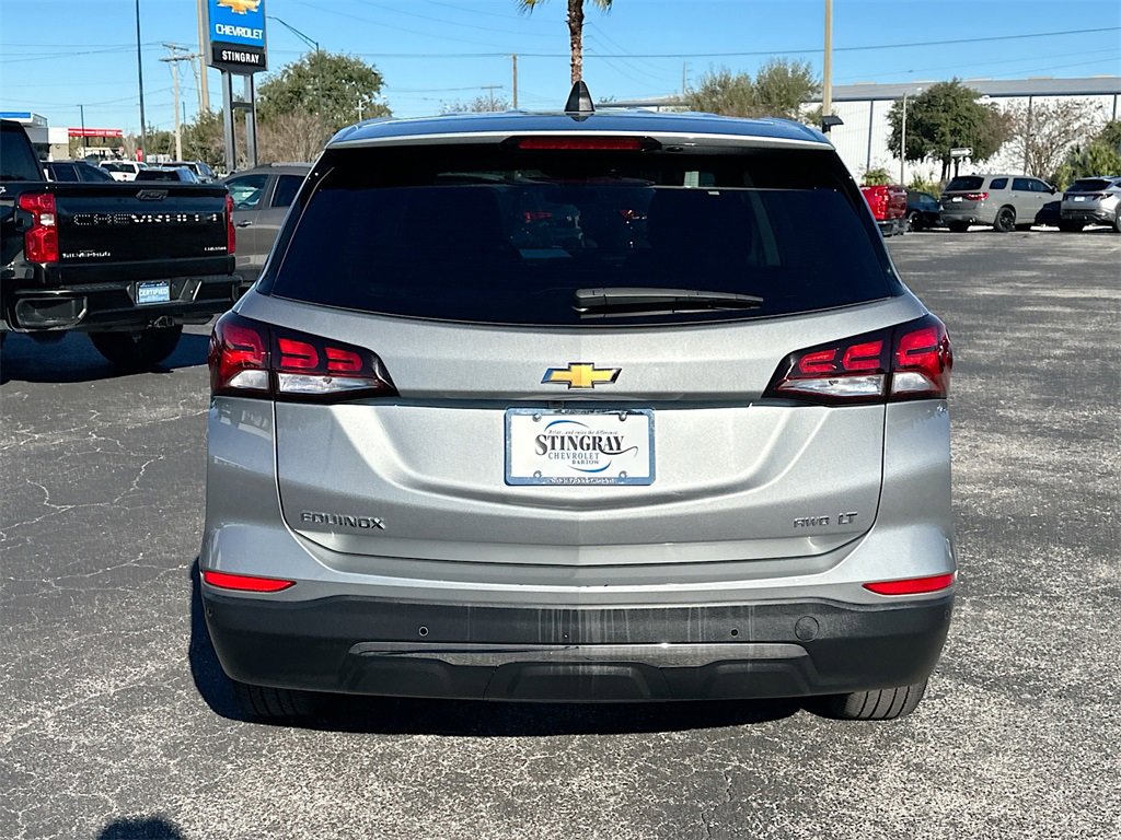 Used 2024 Chevrolet Equinox LT image 6