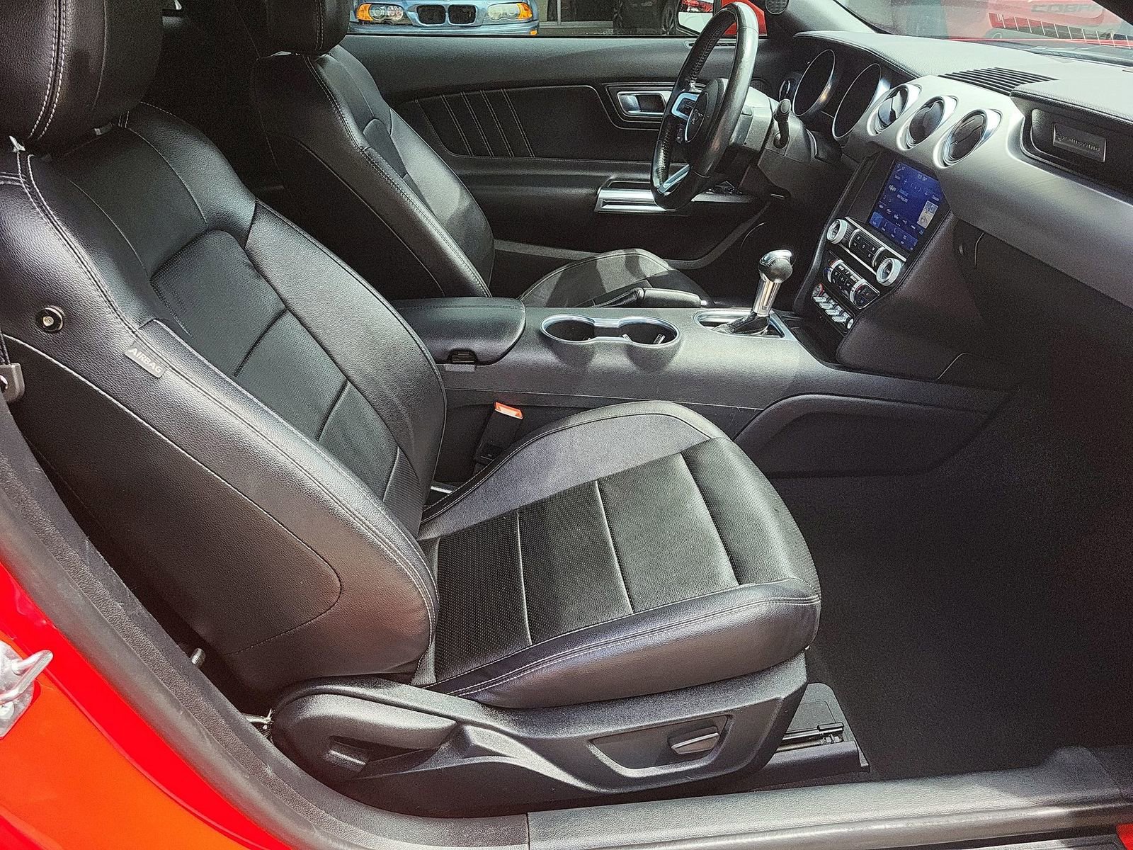 Used 2023 Ford Mustang Premium RWD image 24