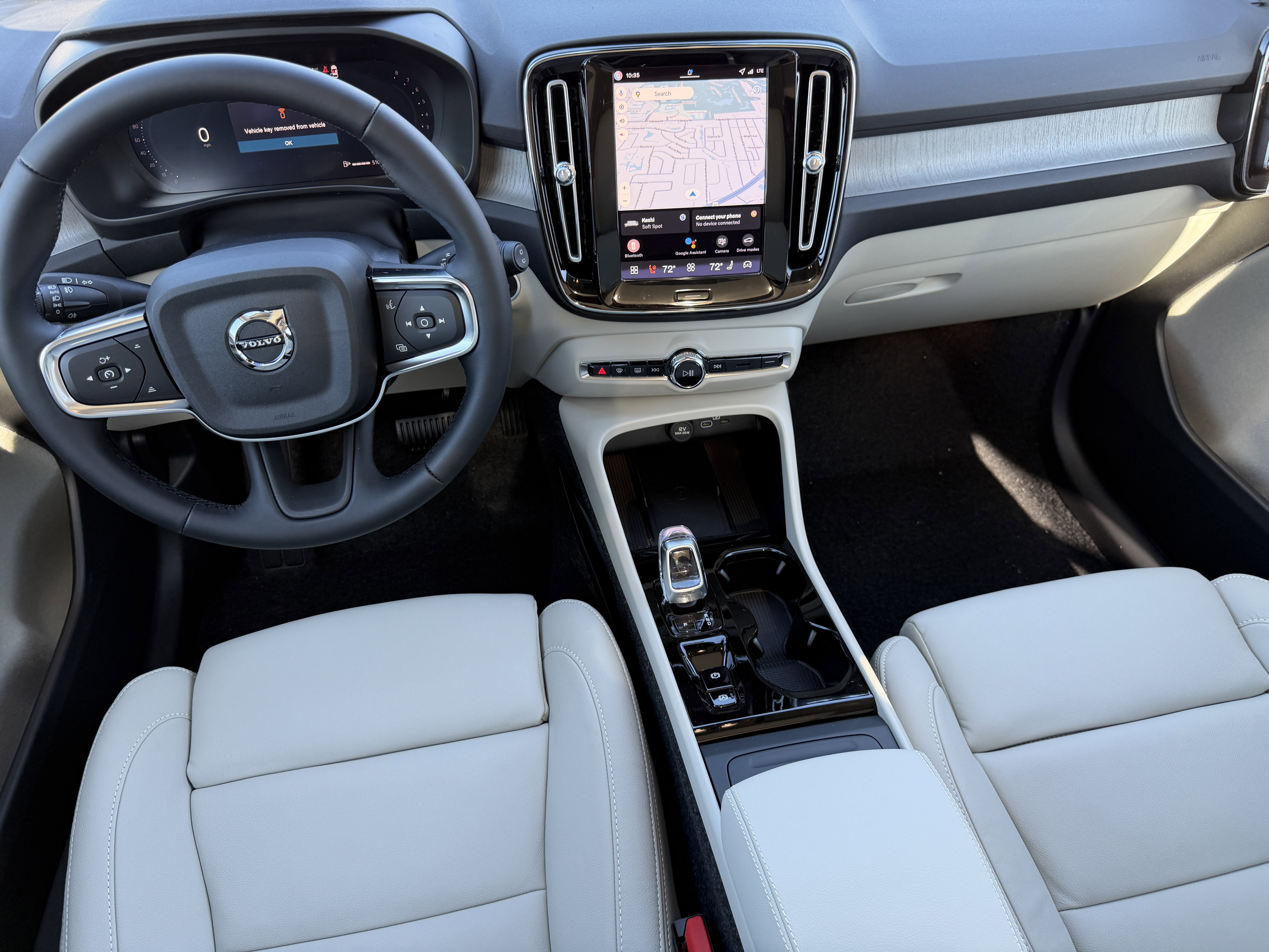 New 2026 Volvo XC40 B5 Plus w/ Climate Package image 12