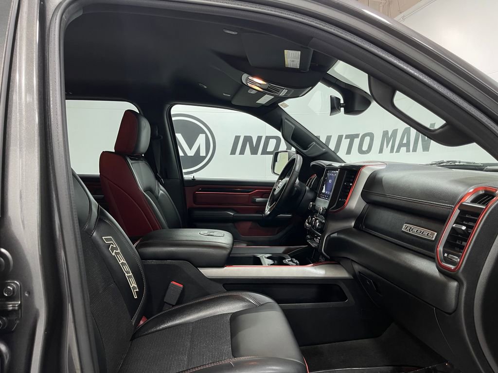 Used 2020 RAM 1500 Rebel w/ Rebel Level 2 Equipment Group image 31