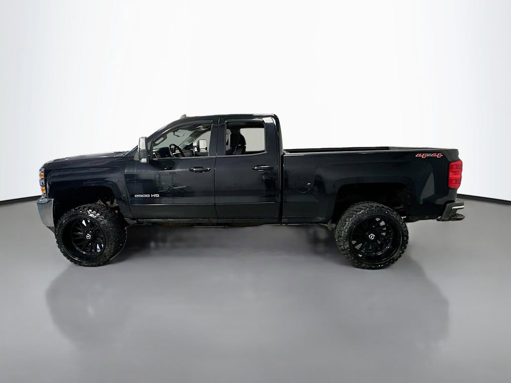 Used 2016 Chevrolet Silverado 2500 LT w/ All Star Edition AWD/4WD image 5