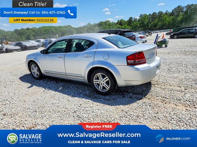Used 2008 Dodge Avenger SXT FWD image 3