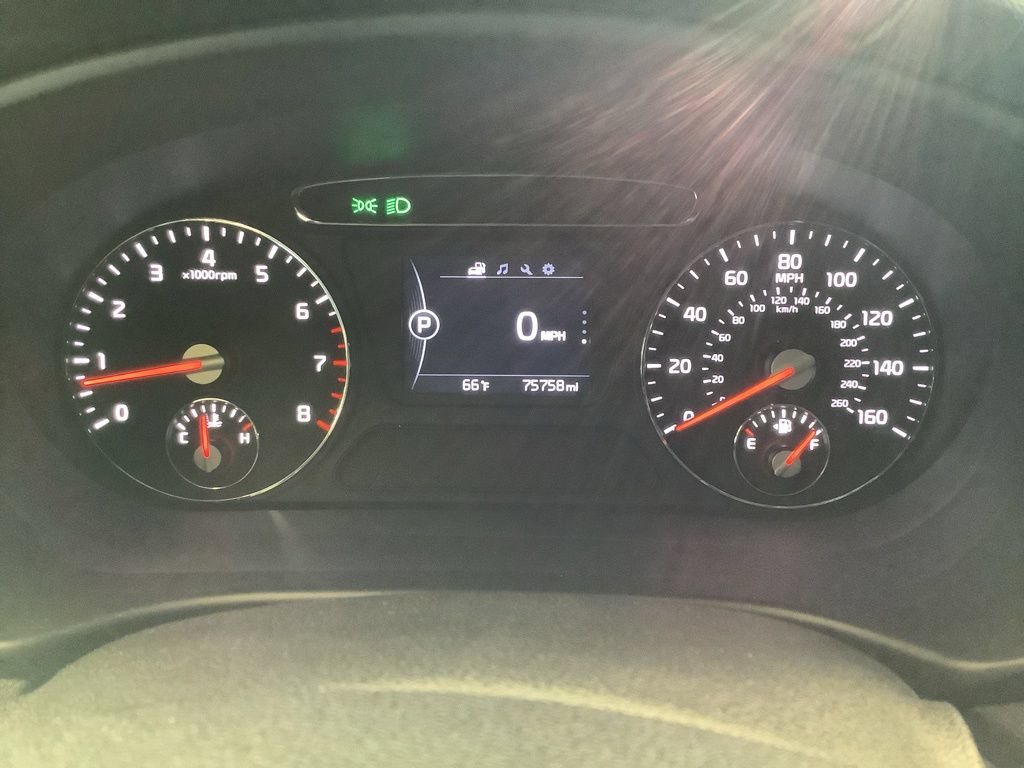 Used 2016 Kia Sorento FWD w/ LX Convenience Package image 8