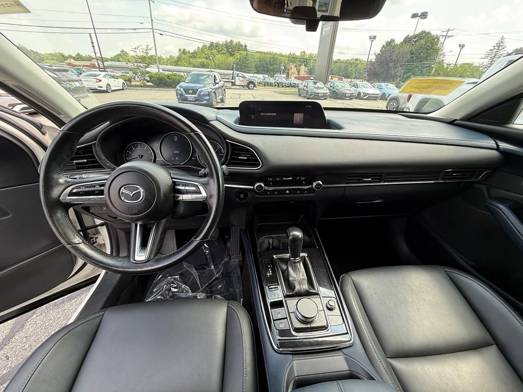 Used 2021 MAZDA CX-30 AWD 2.5 S w/ Preferred Package image 12