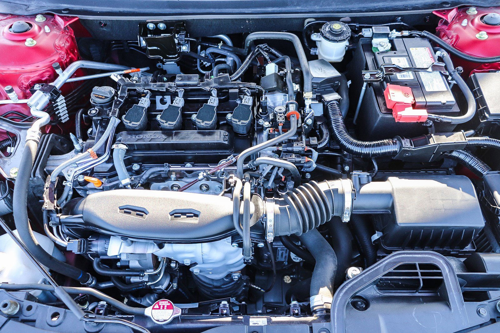 Certified 2023 Honda Accord EX image 27