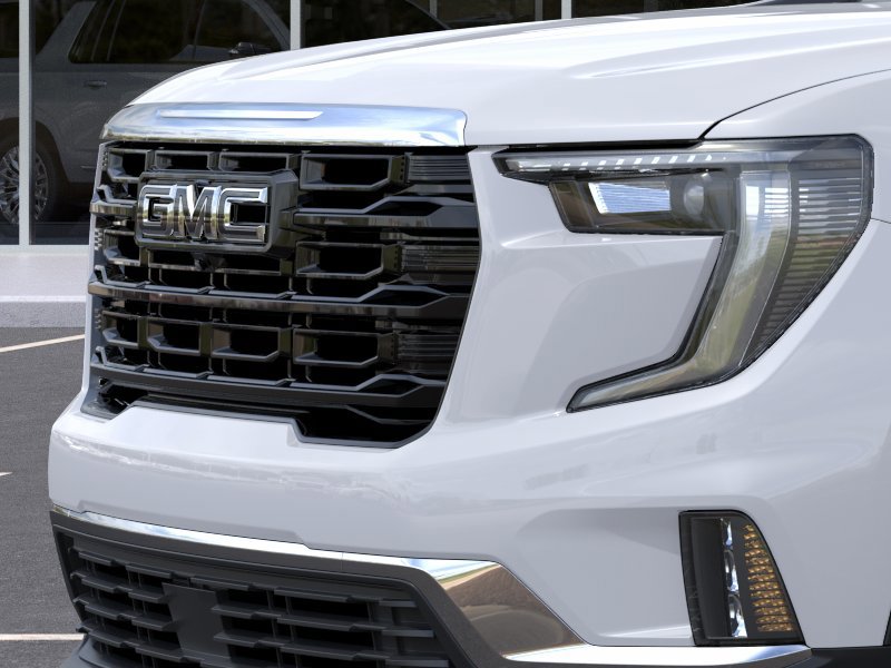 New 2026 GMC Acadia Elevation w/ Black Edition AWD/4WD image 15