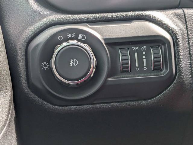 Certified 2021 Jeep Wrangler Sport AWD/4WD image 17