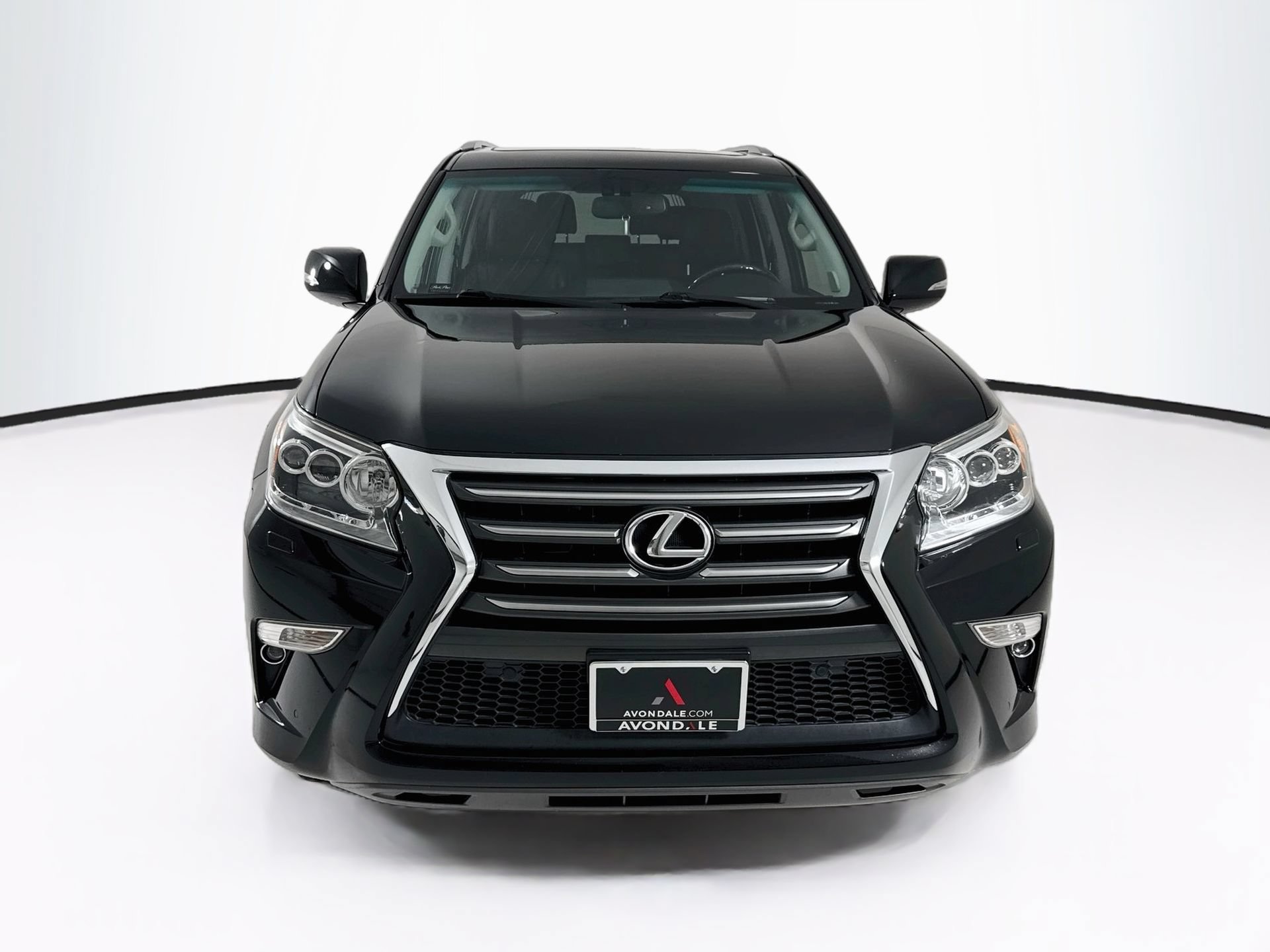 Used 2019 Lexus GX 460 Premium AWD/4WD image 2
