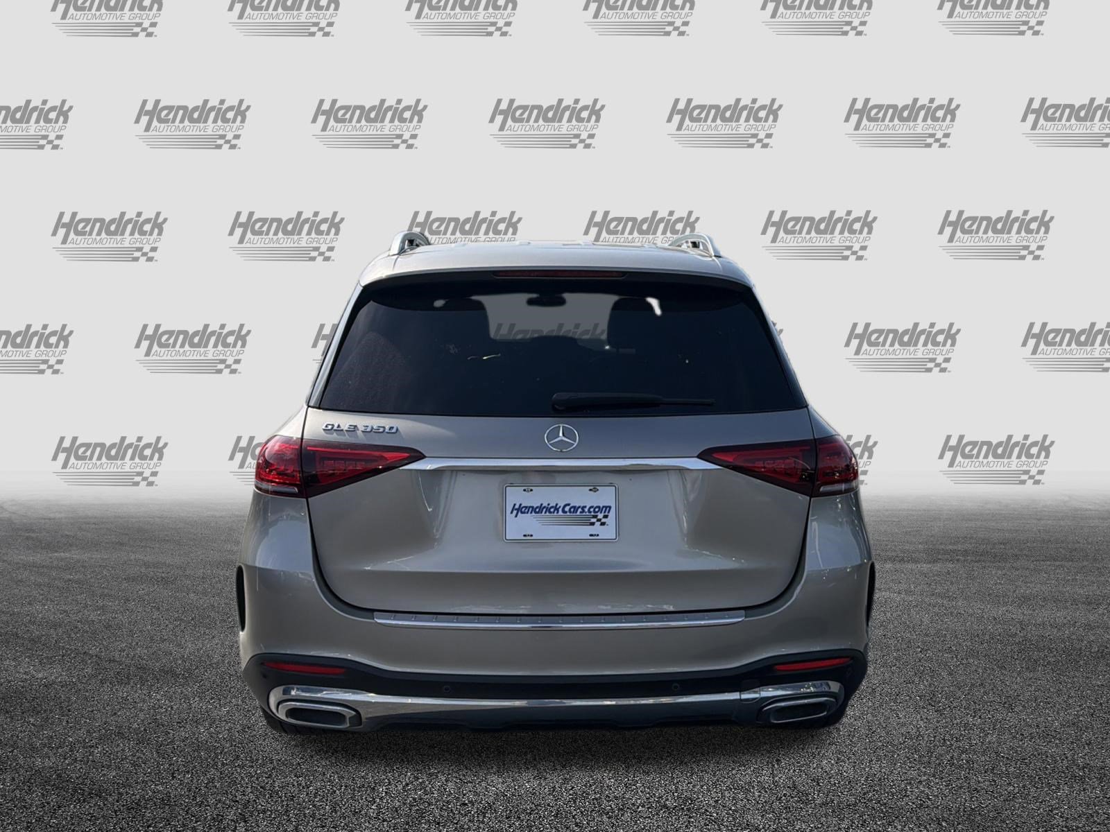 Certified 2022 Mercedes-Benz GLE 350 w/ AMG Line Exterior image 9