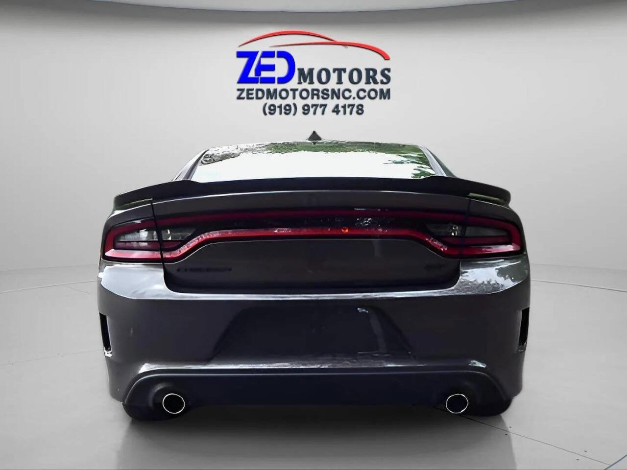 Used 2022 Dodge Charger GT w/ Blacktop Package image 6