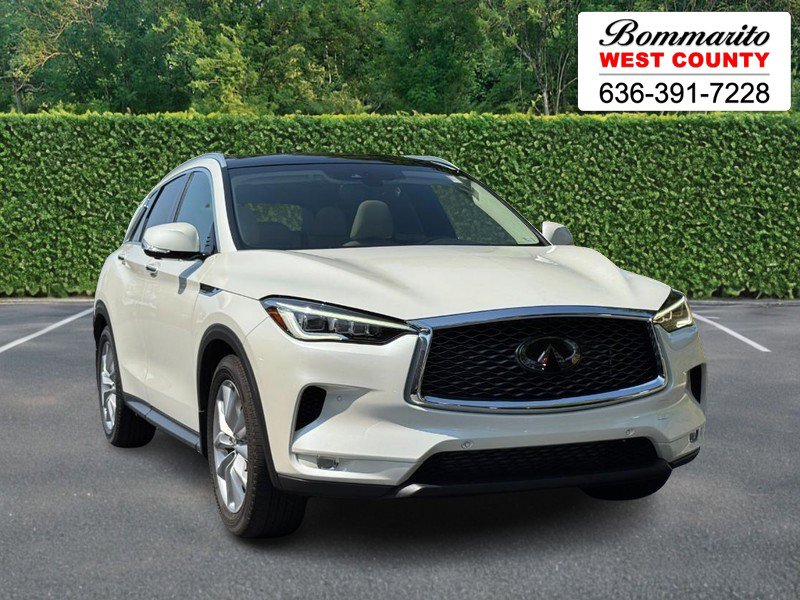 Used 2020 INFINITI QX50 Essential w/ Convenience Package
